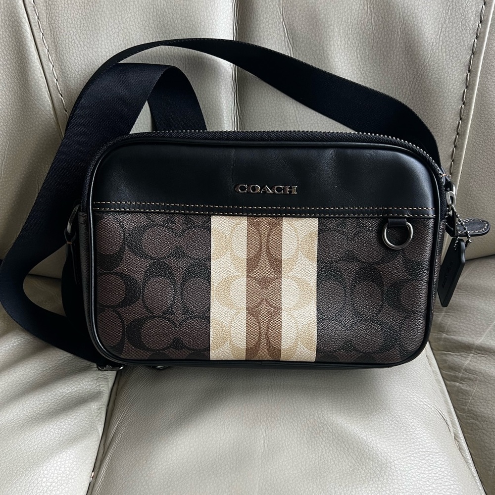 Crossbody Coach.  Brand New